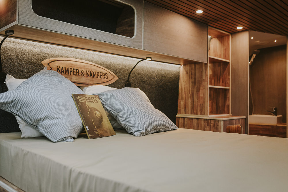 Imagen del interior de una Kampers & Kampers